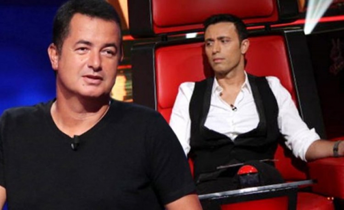 Mustafa Sandal'dan O Ses Türkiye hakkında Acun Ilıcalı'yı kızdıracak açıklama
