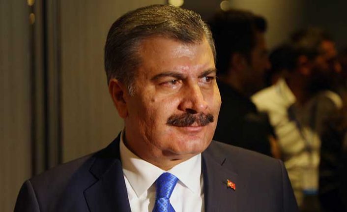 Fahrettin Koca'dan son dakika aşı açıklaması