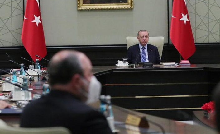 Gözler kabine toplantısına çevrildi