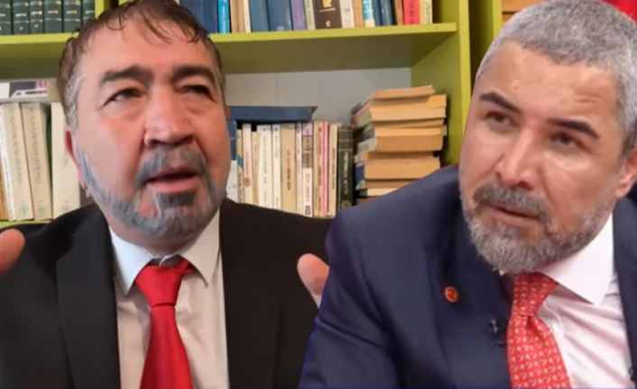 Turgay Yıldız Veyis Ateş'i böyle ti'ye aldı!