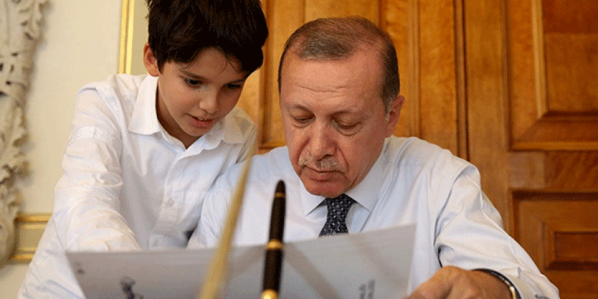Cumhurbaşkanı Erdoğan WhatsApp açıklaması
