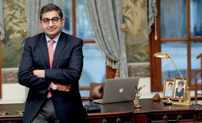 Türkiye’nin Viyana Büyükelçisi'nden Sezgin Baran Korkmaz açıklaması!