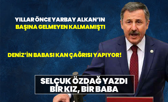Bir Kız, Bir Baba