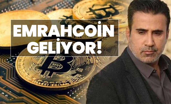 Emrahcoin geliyor