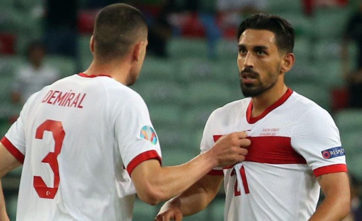 İrfan Can Kahveci'nin sözleri Milli Takım'daki krizi ortaya çıkardı