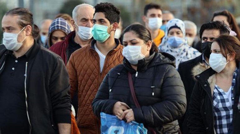 Türkiye'de 77 delta mutasyonu görüldü