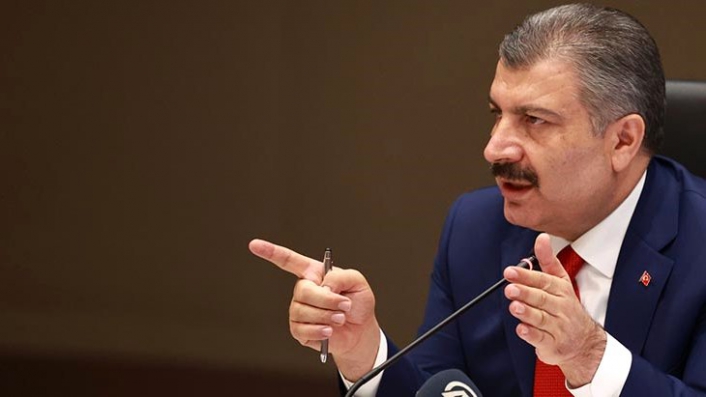 Bakan Koca, illere göre haftalık vaka sayısını açıkladı!
