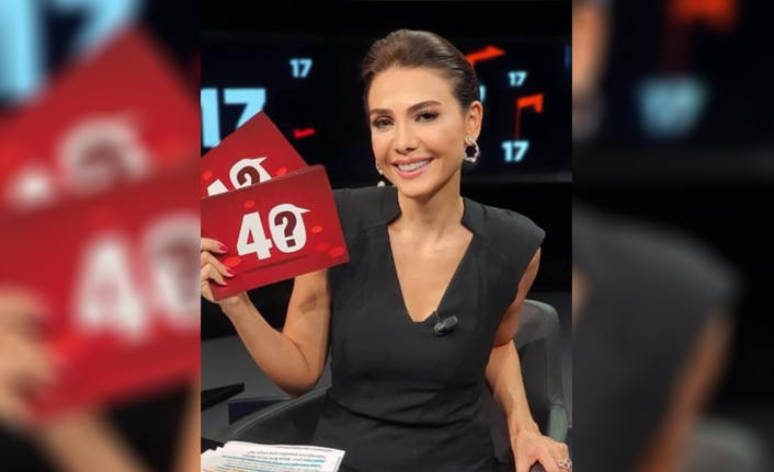 Jülide Ateş’ten 40’a veda