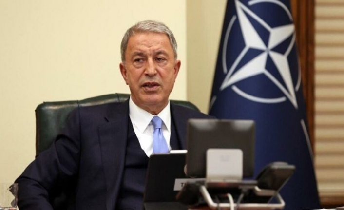 Hulusi Akar’dan Afganistan açıklaması