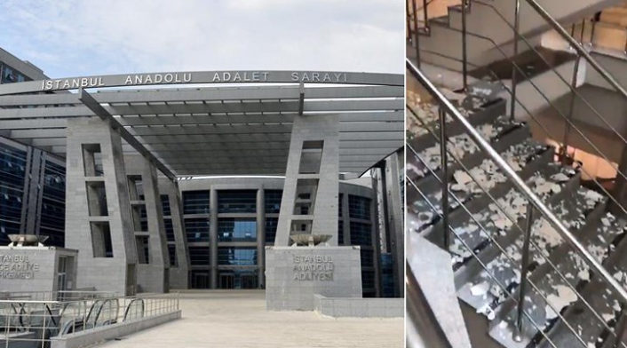 Anadolu Adliyesi bakımsızlıktan dökülüyor!