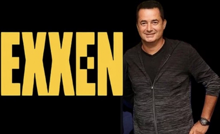 Acun Ilıcalı'nın sahibi olduğu Exxen'den flaş hamle!