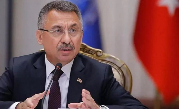Fuat Oktay, muhalif gazetelere verilen cezaları böyle savundu