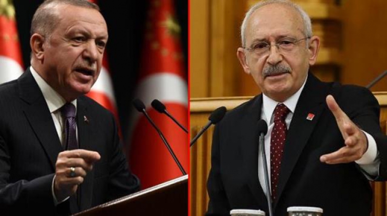 Kılıçdaroğlu'ndan "Yüzde 45 oyumuz var" çıkışına yanıt
