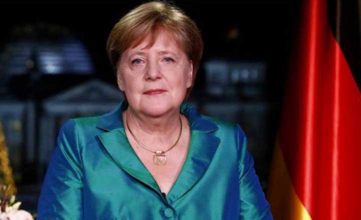 Merkel'den dikkat çeken Türkiye açıklaması!