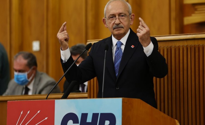 Kılıçdaroğlu'ndan Katar tepkisi: Kendi gencine sevgisiz, saygısız...