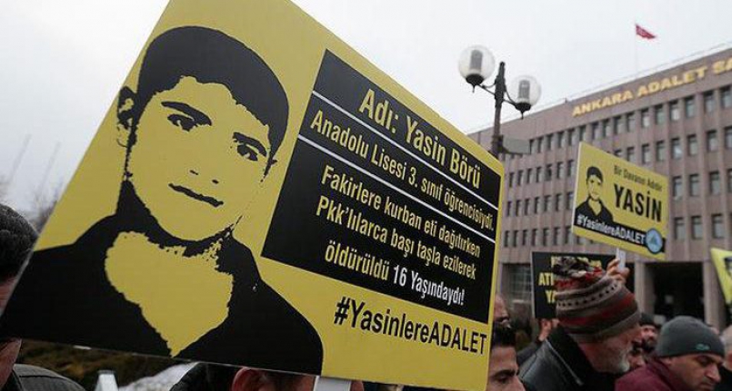 Yasin Börü davasında karar açıklandı