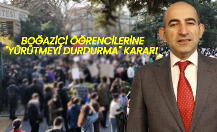 Boğaziçi öğrencilerine burs müjdesi