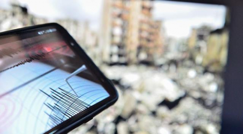Bingöl'de 5.2 büyüklüğünde deprem