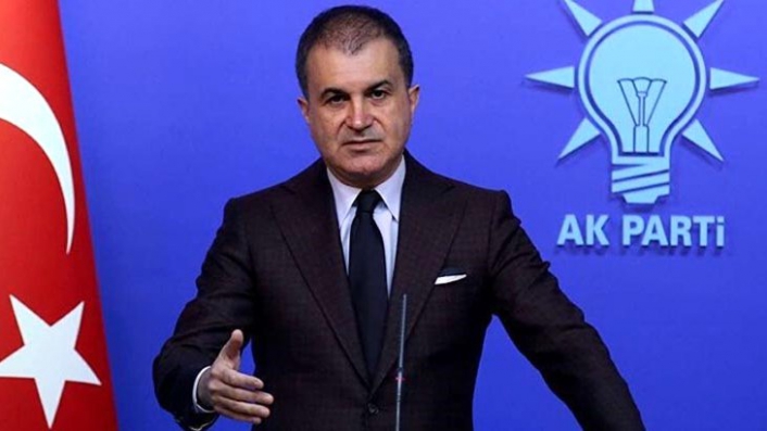 Çelik'ten "Öğrenci yurdundan çıkan silahlar" başlıklı habere sert tepki
