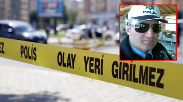 21 yıllık trafik polisi, evinde ölü bulundu