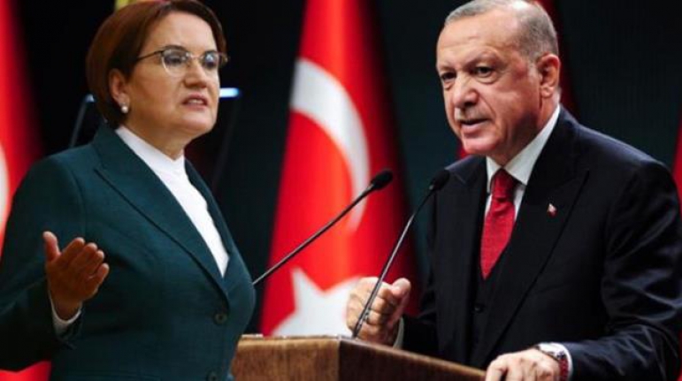 "Söke söke" polemiğine Meral Akşener de dahil oldu