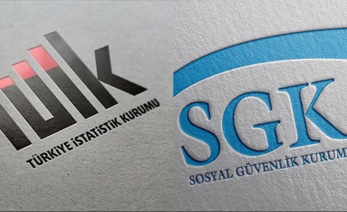 Sosyal medya kullanıcısından dikkat çeken TUİK-SGK çıkışı! İşte TUİK SGK çelişkisi!