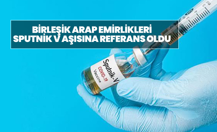 Sputnik V Türkiye'de kullanılmaya başlanacak