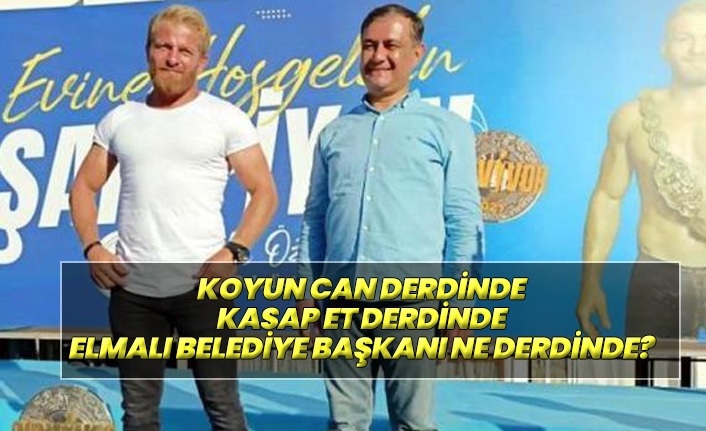 Türkiye istismarı konuşurken Belediye Başkanı, davanın ilçeyle anılmasına takıldı