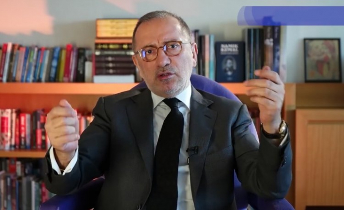 Fatih Altaylı'dan AKP'ye çok sert 'Elmalı davası' tepkisi