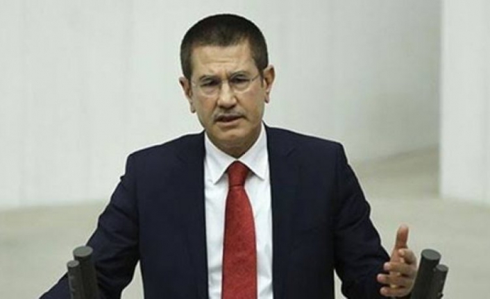 AKP'li Nurettin Canikli'den hakkındaki Sezgin Baran Korkmaz iddialarına yanıt