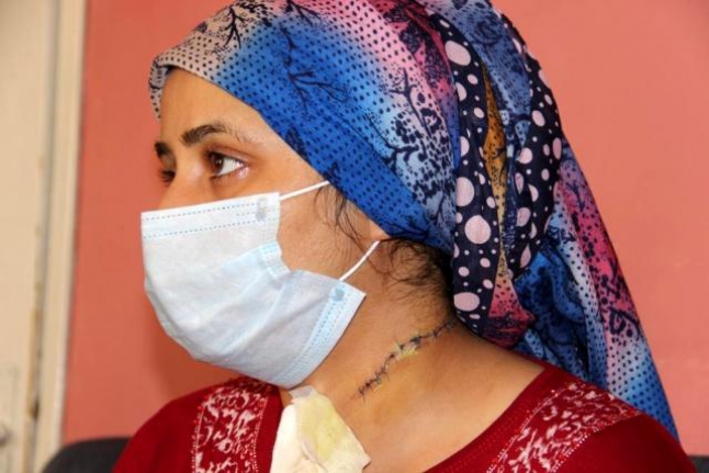 Cani koca, eşine cezaevinden aşk mektupları gönderdi