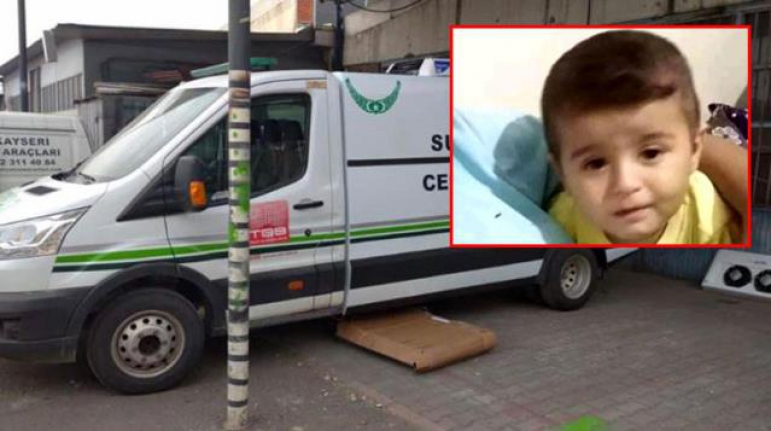 Şanlıurfa'da feci olay! 3 yaşındaki bebeğin yürek yakan sonu