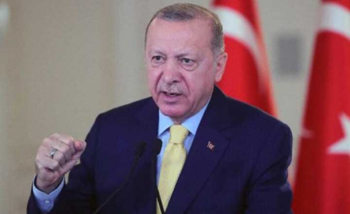 Erdoğan Katarlıların tank paletteki payını açıkladı
