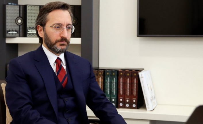 Fahrettin Altun'un YouTube'dan kaldırılan konuşmasıyla ilgili flaş karar