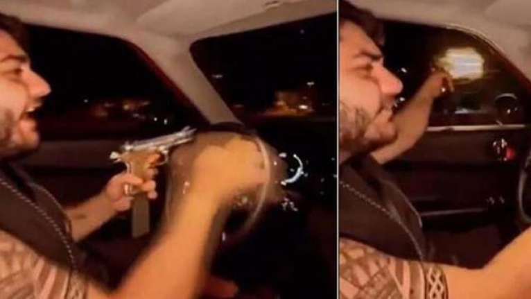 Murat Övüç'ün oğlu gözaltına alındı