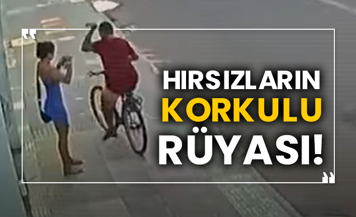 Hırsızların korkulu rüyası!