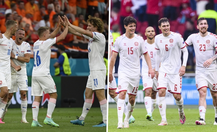 Avrupa Şampiyonası: EURO 2020'de çeyrek final aşaması tamamlanıyor