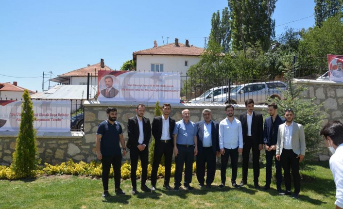 Hakkı Öznur: Geleceği Yezidler değil, Hüseyni sevdaya sahip Muhsinler yazacaktır