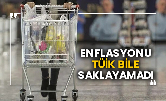 Haziran ayı enflasyon rakamları açıklandı