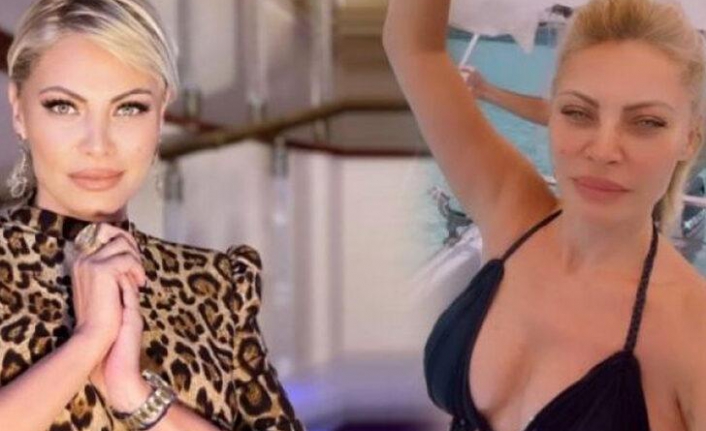 Seray Sever, kendisinden 10 yaş küçük eşi Eray Sünbül'ün yanına koştu: Dikkat çeken pozlar!