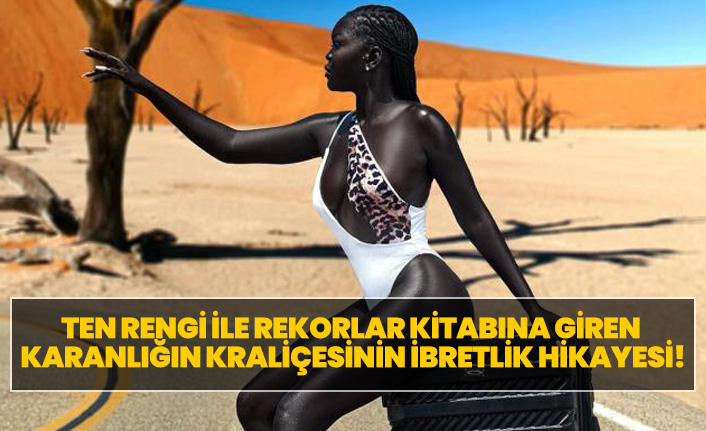 'Karanlığın Kraliçesi'nin ibretlik hikayesi!