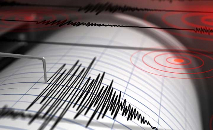 Datça'da deprem!