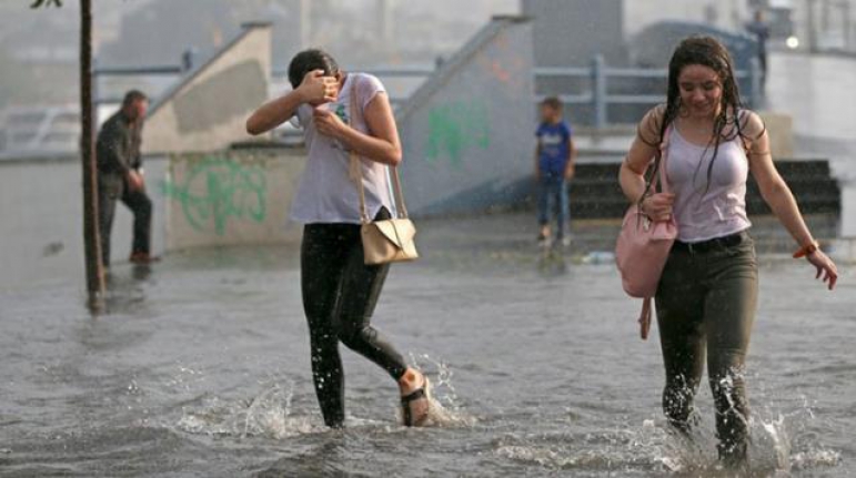 Meteoroloji illeri tek tek verip uyardı!