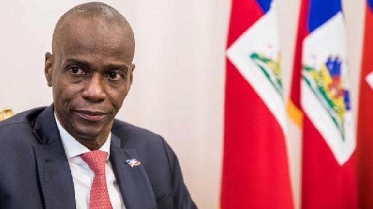 Haiti Devlet Başkanı bir suikast sonucu yaşamını yitirdi