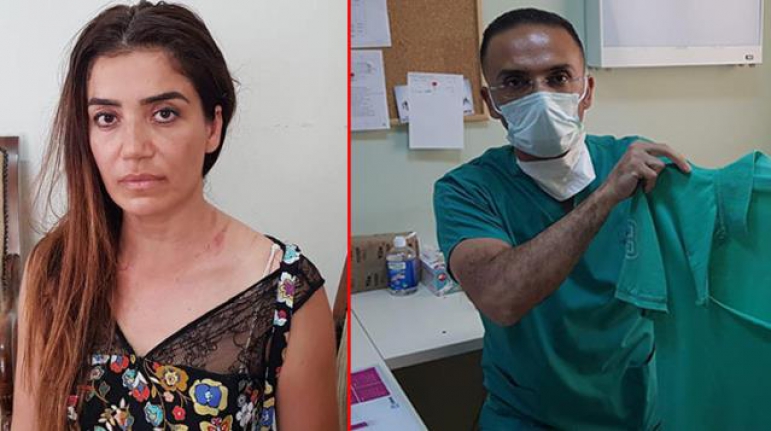 Doktorların muayene kavgası