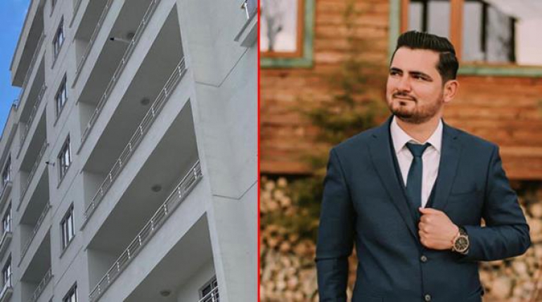 Düğününe 3 gün kala hayatını kaybetti