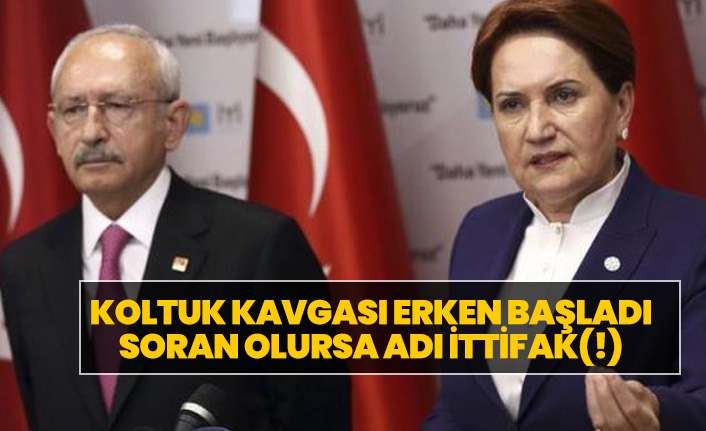 İYİ Parti'den CHP'nin 'Cumhurbaşkanı adayımız Kılıçdaroğlu' mesajına yanıt