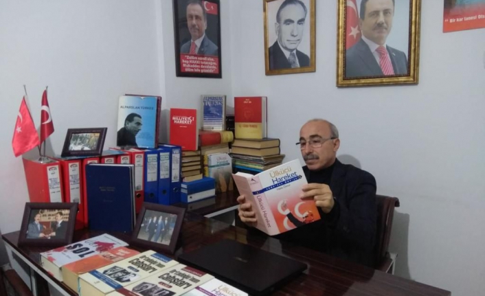 Hakkı Öznur: Gladyo planladı, “Çekiç Güç” destek verdi, Pkk katliam yaptı