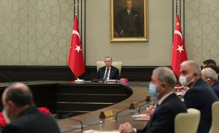 Kabine yarın toplanıyor