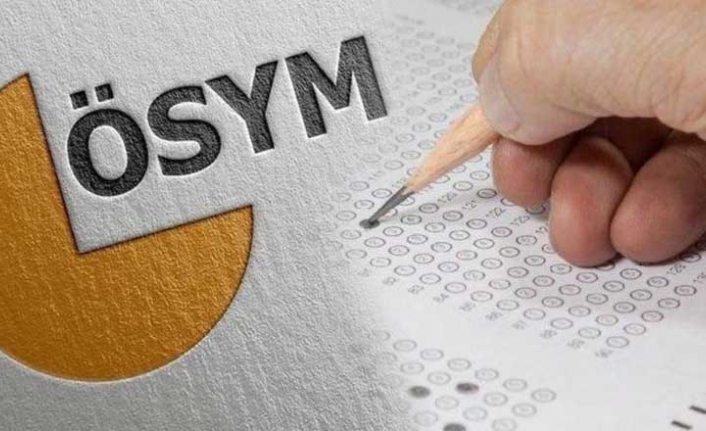 ÖSYM'den "çalıntı kitapçık" açıklaması!